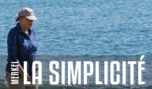 Angela Merkel ou la simplicité
