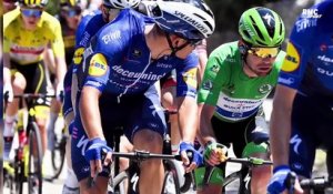 Tour de France : "Les organismes sont mis à rude épreuve" explique le directeur de la performance d’AG2R Citroën
