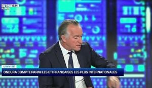 Ondura est le spécialiste mondial des solutions d'étanchéité pour les bâtiments - 10/07