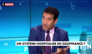 Karim Zéribi : «La santé est un pilier que nous avons négligé»