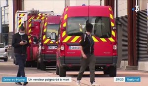 Seine-et-Marne : un vendeur poignardé à mort
