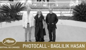 BAGLILIK HASAN - PHOTOCALL - CANNES 2021 - EV