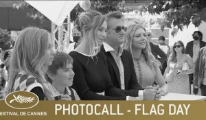 FLAG DAY - PHOTOCALL - CANNES 2021 - EV