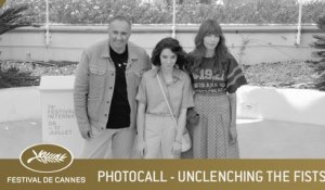 UNCLENCHING THE FISTS (UCR) - PHOTOCALL - CANNES 2021 - EV