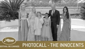 THE INNOCENTS (UCR) - PHOTOCALL - CANNES 2021 - VF