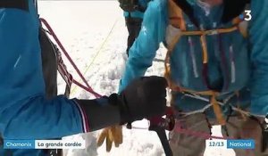 Haute-Savoie : Chamonix célèbre les 200 ans de la Compagnie des guides