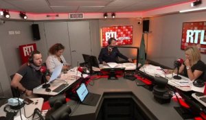 Le journal RTL de 10h du 12 juillet 2021