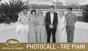 TRE PIANI - PHOTOCALL - CANNES 2021 - EV