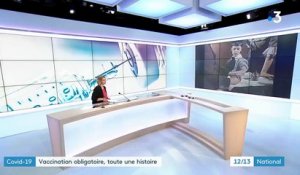 Covid-19 : retour sur l’histoire de la vaccination en France