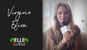 Cannes 2021 : Virginie Efira, "Il ne faut pas filmer une scène de sexe comme quelque chose d'illustratif, ça n'a aucun intérêt"
