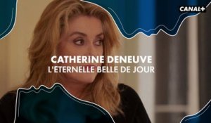 Catherine Deneuve - Portrait de Stars de cinéma
