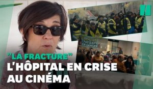 Le film “La Fracture”, en compétition à Cannes, rappelle qu'il n'y a pas que les patients qui souffrent à l'hôpital