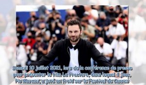 Pio Marmaï - son dérapage vulgaire sur Emmanuel Macron jette un froid sur le Festival de Cannes