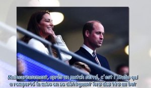 Prince William - ce rare coup de gueule poussé après la finale de l'Euro