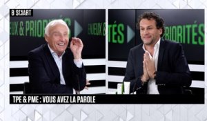ENJEUX & PRIORITÉS - L'interview de Sébastien Royer (RoyeR Cosmétique) par Jean-Marc Sylvestre