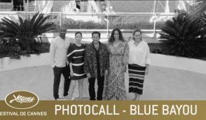 BLUE BAYOU - PHOTOCALL - CANNES 2021 - VF