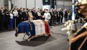 La dépouille d’un général de Napoléon mort pendant la campagne russe rapatriée en France
