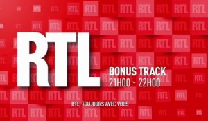 Le journal RTL de 22h du 13 juillet 2021