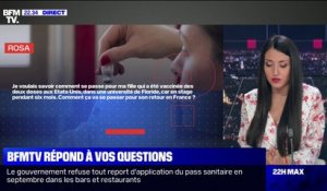 Comment va se passer le retour en France pour les personnes vaccinées aux États-Unis ? BFMTV répond à vos questions