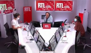 Le journal RTL de 7h30 du 14 juillet 2021
