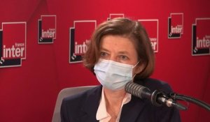 Florence Parly : "Lorsque la France était présente militairement en Afghanistan, nous avons été soutenus par un certain nombre d'Afghans. Un certain nombre d'entre eux ont été rapatriés au cours des années."