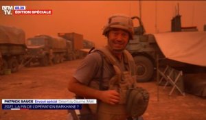 Opération Barkhane: en immersion avec les forces françaises au Mali