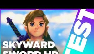 The Legend of Zelda: Skyward Sword HD - REDÉCOUVREZ LES ORIGINES DE LA SAGA - TEST