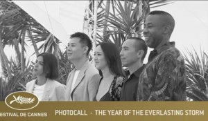 THE YEAR OF THE EVERLASTING STORM - PHOTOCALL - CANNES 2021 - VF