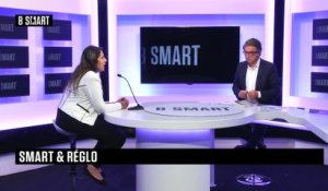 SMART JOB - Smart & Réglo du jeudi 15 juillet 2021
