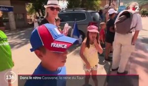 Tour de France : la caravane publicitaire anime l'épreuve