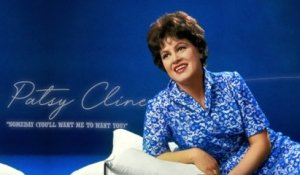 Patsy Cline - Someday (You'll Want Me To Want You)