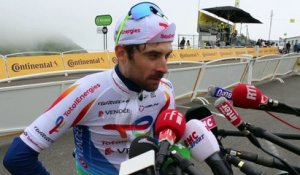 Tour de France 2021 - Pierre Latour : "Ça fait plaisir de passer le Tourmalet en tête !"