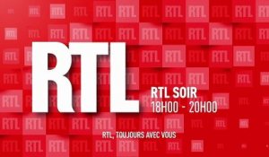 L'invité de RTL Soir du 15 juillet 2021