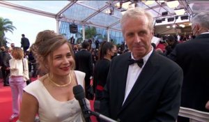 Blanche Gardin : "Il faut faire confiance au réalisateur" - Cannes 2021