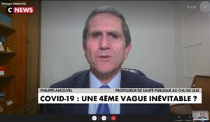 Phlippe Amouyel : «On est entré dans une nouvelle vague de l'épidémie»