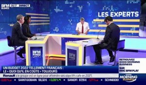 Les Experts : Un budget 2022 tellement français - 16/07