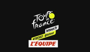 Le profil de la 20e étape - Cyclisme - Tour de france