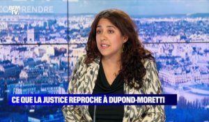 BFMTV répond à vos questions : Ce que la justice reproche à Dupond-Moretti - 16/07