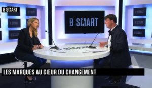 BE SMART - L'interview de Denis Gancel (Agence W) par Aurélie Planeix