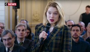 «France» avec Léa Seydoux : Bruno Dumont égratigne le monde des médias