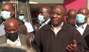 Plus de 200 morts dans des violences "provoquées et planifiées" selon le président sud-africain