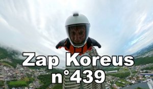 Zap Koreus n°439