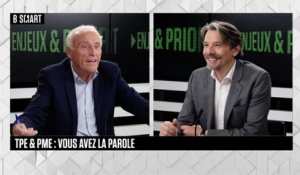 ENJEUX & PRIORITÉS - L'interview de Alexandre LAFOND (Openevents) par Jean-Marc Sylvestre