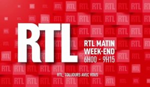 Le journal RTL de 7h30 du 17 juillet 2021