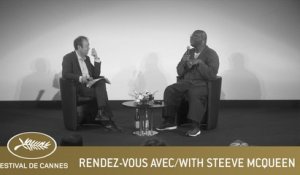 RENDEZ-VOUS WITH STEVE MCQUEEN - CANNES 2021 - EV