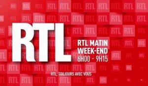 Le journal RTL de 7h du 18 juillet 2021
