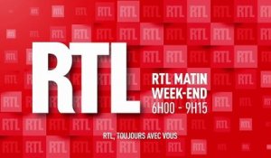 Le journal RTL de 8h du 18 juillet 2021