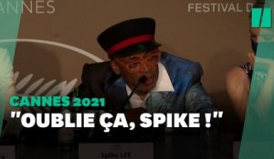 Festival de Cannes 2021: Spike Lee revient sur sa gaffe à Cannes