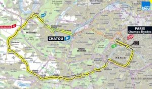 "Peut-être la 35e victoire de Cavendish" : l'étape du jour vue par notre consultant Jean-François Bernard