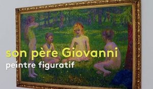 Les Giacometti, une famille d'artistes à la fondation Maeght de Saint-Paul-de-Vence